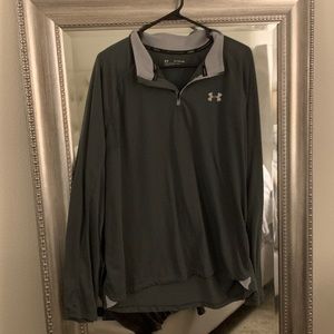 Men’s Under Armour Quarterzip Dri-Fit